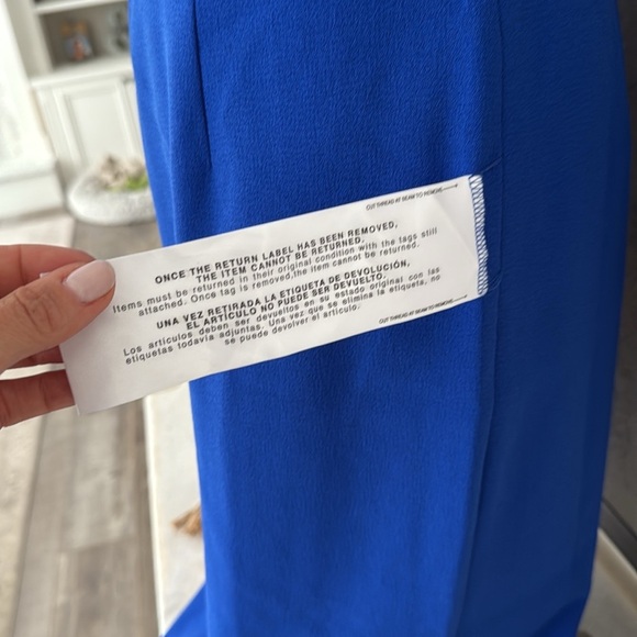 Bailey Off the Shoulder Body-Con Dress
Dress the Population size - Picture 5 of 7